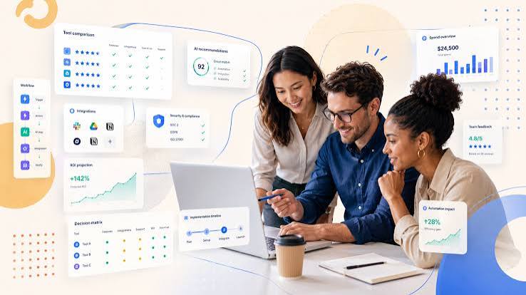 How to Choose Between Two SaaS Tools With Similar Features