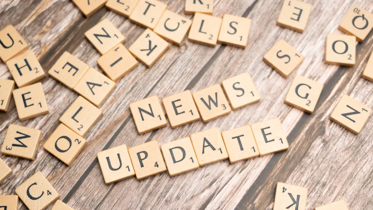 How to Write a SaaS News Post for Fast Publication and Clear Updates How to Write a SaaS News Post for Fast Publication and Clear Updates — Scrabble tiles with the words news update