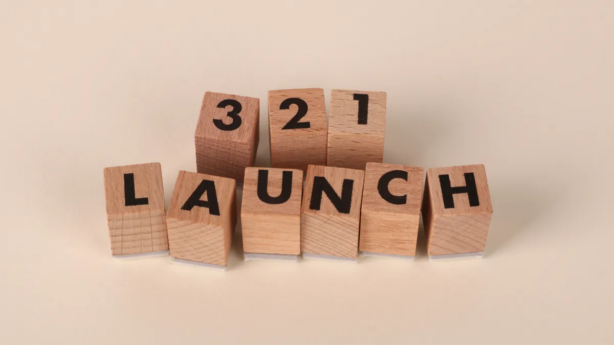 SaaS News & Industry Intelligence — The Complete Guide — Wooden Blocks Spelling Countdown to Launch