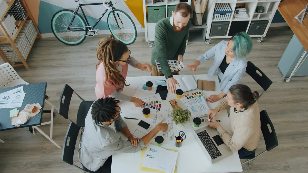 SaaS Trends to Watch This Year: AI Features, Vertical Tools, and Pricing Shifts SaaS Trends to Watch This Year: AI Features, Vertical Tools, and Pricing Shifts — Creative Team Collaborating in Modern